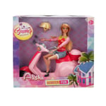 SUN-S00099044 BEBEK SET ALISHA SCOOTER VE AKS 6