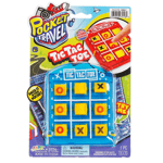 SUN-S01003256SUN-S01003256 POCKET TRAVEL TIC TAC TOE 2A.KRTL 144