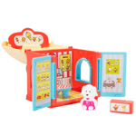 SUN-S01004256SUN-S01004256 FIGUR MINI HAYVAN EVLERI 144