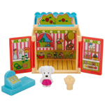SUN-S01004256SUN-S01004256 FIGUR MINI HAYVAN EVLERI 144