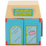 SUN-S01004256SUN-S01004256 FIGUR MINI HAYVAN EVLERI 144