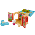 SUN-S01004256SUN-S01004256 FIGUR MINI HAYVAN EVLERI 144