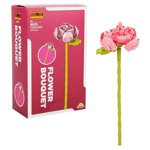 SUN-S01004694SUN-S01004694 FLOWER SET TEKLI GUL 101PCS  24