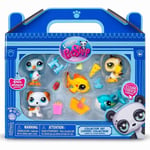 SUN-S01005103 LPS MINIS SET PLAJ - CIFTLIK TEMA 4