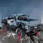SUN-S01005819  ARAZI ARACI PICK-UP GRI  463PRC  18