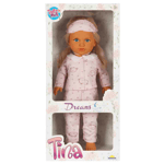 SUN-S01006492SUN-S01006492 BEBEK TINA DREAMS 45CM.2R. 8