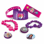 SUN-S01007690 HOBI SET BARBIE 1000 BIJOUX CREATIVE KIT 6
