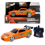 SUN-S01009462SUN-S01009462 1:24 F/F FAST FURIOUS TOYOTA SUPRA 4