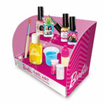 SUN-S01009798 BILIM SET BARBIE ART COLOR 6