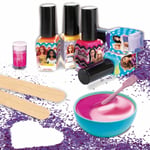 SUN-S01009798 BILIM SET BARBIE ART COLOR 6