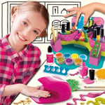 SUN-S01010578 HOBI SET TIRNAK ATOLYESI 6