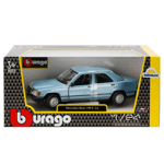SUN-S01021103SUN-S01021103 BUR 1:24 MERCEDES 190E K 12