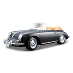 SUN-S01022078 1/24 PORSCHE 356B CABRIOLET 12