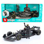 SUN-S01028037 1/24 FORMULA MERCEDES AMG F1 6