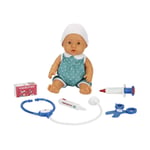 SUN-S01030111 DOKTOR ZAMANI AKS SESLI BEBEK 35 CM 6