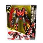 SUN-S01041160 4116-4118 ROBOT DONUSEN T-REX DRAGON 12