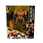 SUN-S01041160 4116-4118 ROBOT DONUSEN T-REX DRAGON 12
