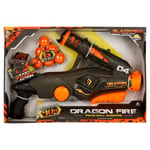 SUN-S01091600/91831 BALL GUN BALLIST-X DRAGONFIRE 12