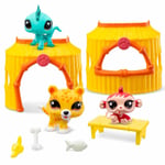 SUN-SS3005158 LPS MINIS SET ORMAN TEMALI 6