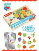TABA-DIY-FP2700 FP MANYETIK MEYVE SEBZE  40