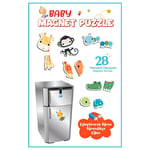 TABA-DIY-FP2939 FISHER PRICE BABY MAGNET PUZZLE 52