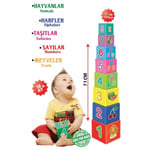 TABA-EDK2137 EGITICI DENGE KULE OYUNU 24