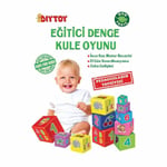 TABA-EDK2137 EGITICI DENGE KULE OYUNU 24