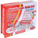 TABA-T00036791 7910 MANYETIK TABLET ALFABE SET 36
