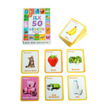 TABA-T02007116 F.CARDS ILK 50 SOZCUK 48