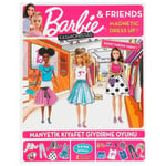 TABA-T03007190TABA-BRB1901 MANYETIK BARBIE FASHIONISTAS 36