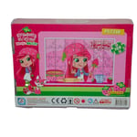 UTKU-CK7879 CILEK KIZ 100 PRC KUTU PUZZLE 24