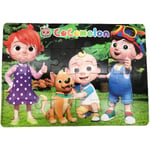 UTKU-CO7839 COCOMELON YER PUZZLE 16