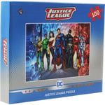 UTKU-DC7554 JUSTICE 100 PARCA KUTULU PUZZLE 48