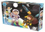 UTKU-LC7341 UZAY YOLCULUGU 50 PRC PUZZLE 24