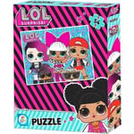 UTKU-LOL7585 LOL 54 PARCA PUZZLE 48