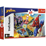 VAR-17372 60 PRC MARVEL SPIDERMAN PUZZLE 20