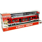 VAR-920A-WY920B SURTMELI ISIKLI YOLCU TRENI TRAMVAY 18