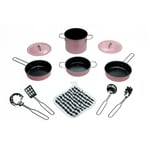 VAR-ATF-3815-6A 11 PRC PEMBE EMAYE TENCERE TAVA 12