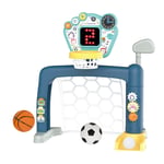 VAR-BAQ1908C FUTBOL BASKET VE GOLF OYUN SETI 4