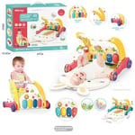 VAR-BIB-6016 PIYANOLU 2 IN 1 BEBEK YURUTECI VE HALI 8