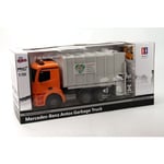 VAR-DE-E560-003 U/K SARJLI 1:20 COP KAMYONU 4