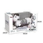 VAR-GL-777-603 UK ISIKLI VE SESLI SEVIMLI ROBOT 6