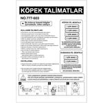 VAR-GL-777-603 UK ISIKLI VE SESLI SEVIMLI ROBOT 6