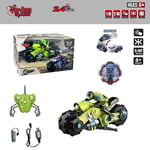 VAR-HB-MK10A01-02 UK FF 2.4G SARJLI 1:10 MOTOR 12