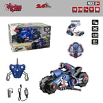 VAR-HB-MK10A01-02 UK FF 2.4G SARJLI 1:10 MOTOR 12