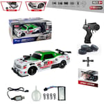VAR-HB-SC16A08 UK 2.4G SARJLI 1:16 4X4 DRIFT ARABA 8