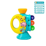 VAR-JLG-855-38A ISIKLI VE MUZIKLI TROMPET BEBEK PIYANOSU 48