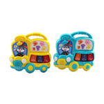 VAR-JLG-855-67A ISIKLI VE MUZIKLI OTOBUS ORG 96-48