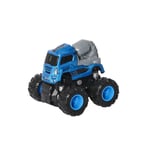 VAR-KLX600-100 SURTMELI DIE-CAST 4x4 3ASS KAMYON 72