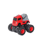 VAR-KLX600-100 SURTMELI DIE-CAST 4x4 3ASS KAMYON 72